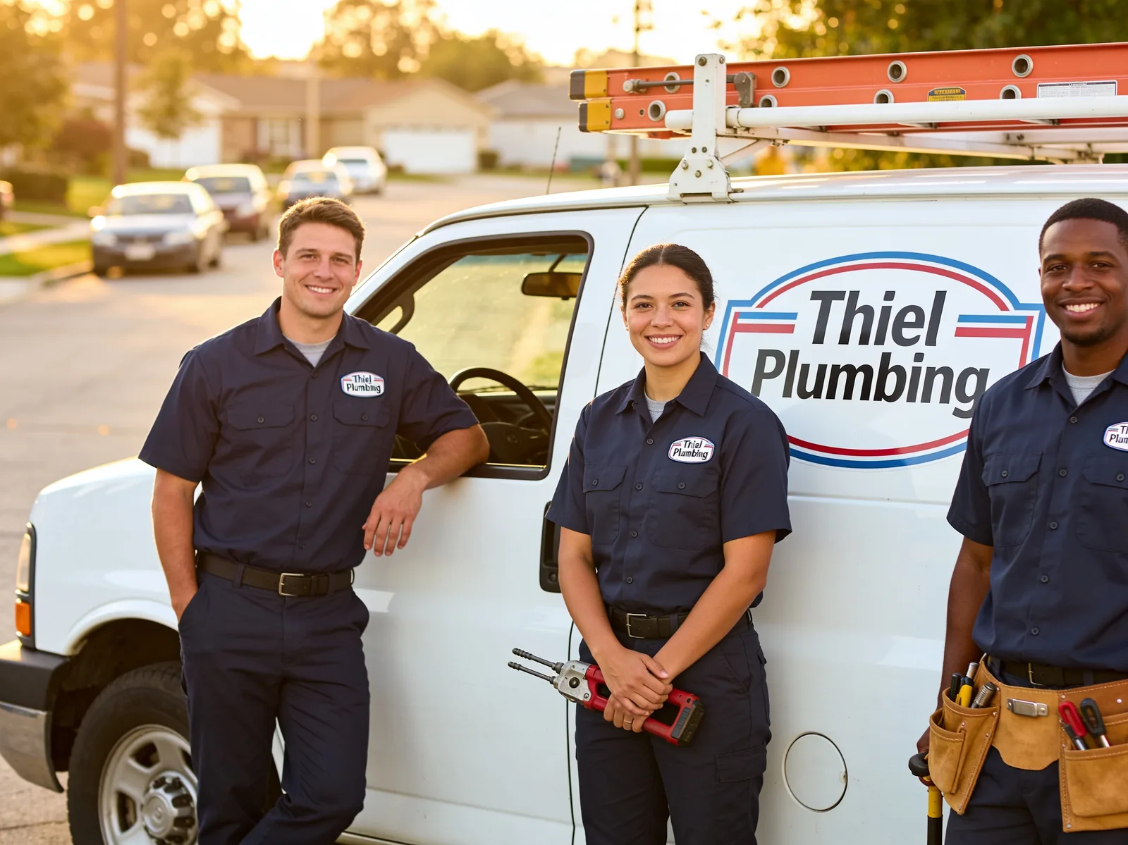 Plumber company in Inwood, WV